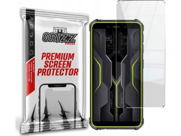 GrizzGlass Szkło hybrydowe GrizzGlass HybridGlass til Ulefone Armor X12 Pro
