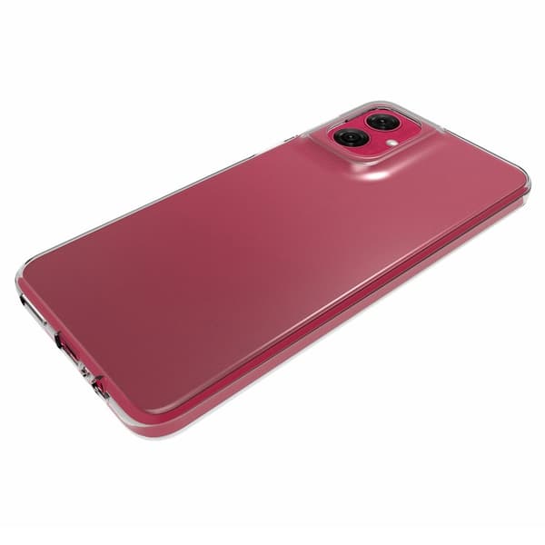 Till Motorola Moto G55 5G Slimmat TPU skal