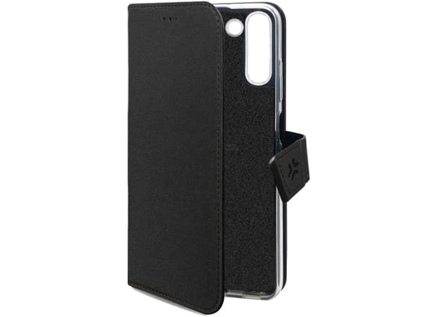 Wally Wallet Case Galaxy A56 5G Svart