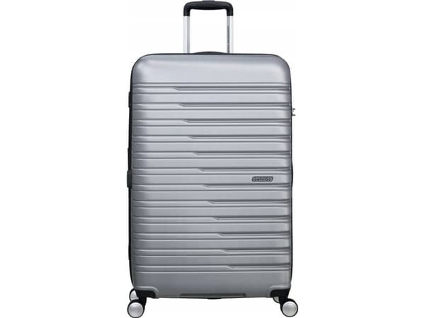 Hama Walizka duża Flashline Pop 78cm srebrna