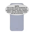 Miniatyrbillede 1 af 4: Onsala Cover Samsung A56 5G Silikoneeffekt Sommerhimmel