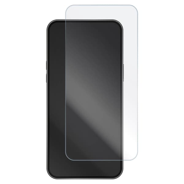 Gear Skärmskydd Samsung Galaxy A26 5G/A16 4G/A16 5G Platt Fodralvänlig 2.5D Guld
