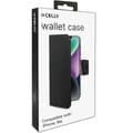 Pikkukuva 7 / 7: Celly Wally Wallet Case iPhone SE 4 Svart