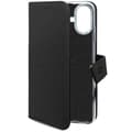 Pikkukuva 2 / 7: Celly Wally Wallet Case iPhone SE 4 Svart