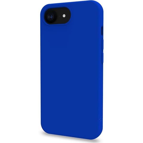 Celly Cromo Soft rubber case iPhone SE 4 Blå