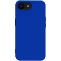 Pikkukuva 4 / 7: Celly Cromo Soft rubber case iPhone SE 4 Blå