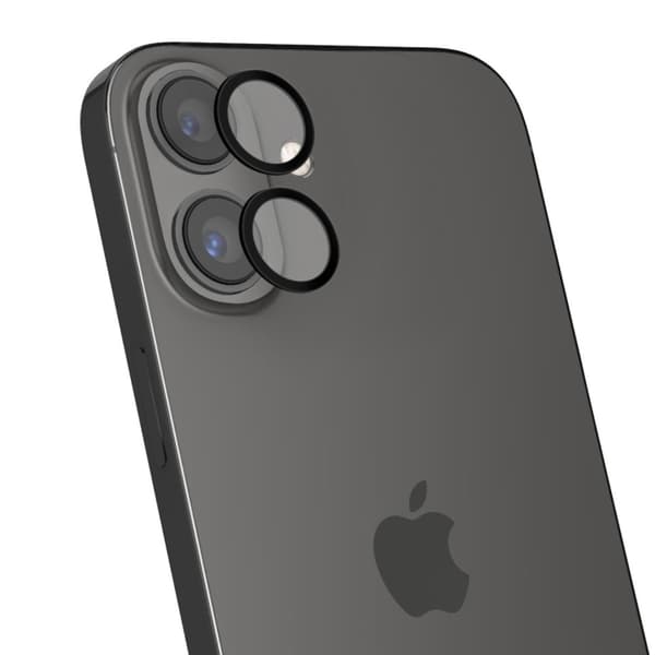 Celly Cameralens Skydd för kameralins iPhone SE 4