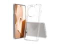 Miniatyrbild 4 av 5: Screenor Bumper - Baksidesskydd för mobiltelefon - termoplastisk polyuretan (TPU), akryl - transparent - för OnePlus 13R