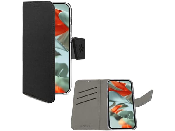 Wallet Case Google Pixel 9 Pro XL Svart