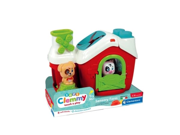 CLE SOFT CLEMMY aistitila 17993