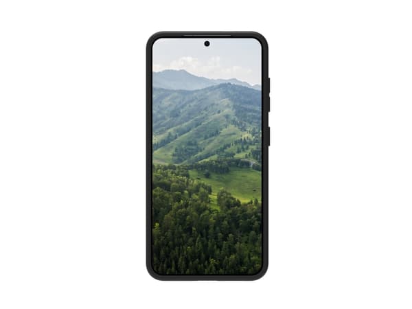 dbramante1928 Nuuk, Cover, Samsung, Galaxy S25, 15.8 cm (6.2"), Black