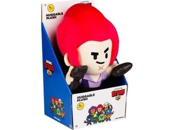 BRAWL STARS BRAWL STARS COLT - 30 cm samlarmaskot