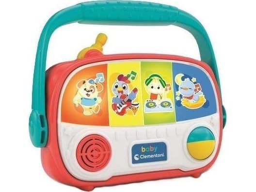 CLE BABY puhuva radio 17525