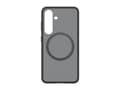Miniatyrbilde 3 av 5: Spigen Capella GP-FPS931PGB - Baksidedeksel for mobiltelefon - stativ - termoplast-polyuretan (TPU), polykarbonat (PC) - frostsvart - for Galaxy S25