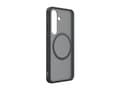 Miniatyrbilde 2 av 5: Spigen Capella GP-FPS931PGB - Baksidedeksel for mobiltelefon - stativ - termoplast-polyuretan (TPU), polykarbonat (PC) - frostsvart - for Galaxy S25