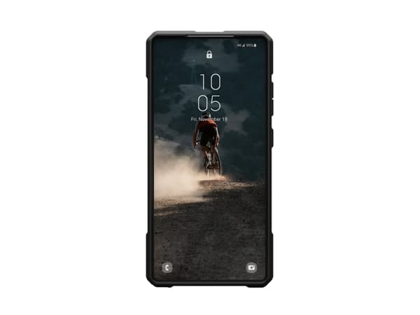 Urban Armor Gear Monarch Pro, deksel, Samsung, Galaxy S25 Ultra, 17,3 cm (6,8"), Kulfiber