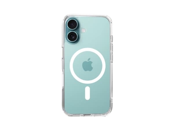Just Mobile Tik mobilusis TENC? Air skirtas iPhone 16 Plus