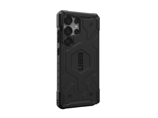 Urban Armour Gear Pathfinder, Deksel, Samsung, Galaxy S25 Ultra, 17,3 cm (6,8"), Sort