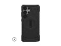 Miniatyrbilde 2 av 5: Urban Armour Gear Pathfinder, Deksel, Samsung, Galaxy S25 Ultra, 17,3 cm (6,8"), Sort