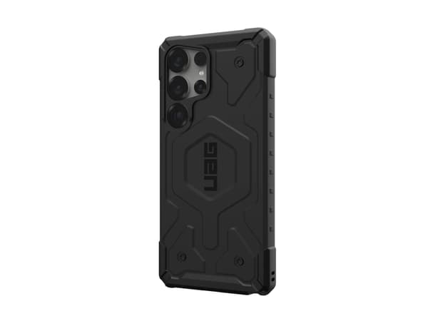 Urban Armour Gear Pathfinder, Deksel, Samsung, Galaxy S25 Ultra, 17,3 cm (6,8"), Sort