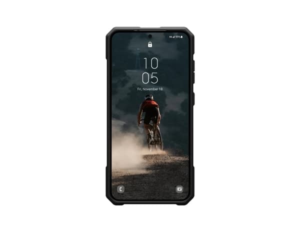 Urban Armor Gear Monarch Pro, Omslag, Samsung, Galaxy S25 Plus, 17 cm (6.7"), Svart