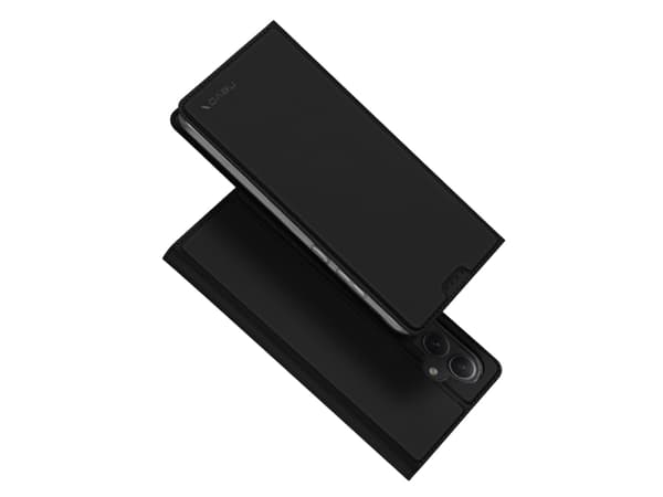 nevox VARIO, Flip case, Samsung, Galaxy S25, 16,3 cm (6.4"), Sort