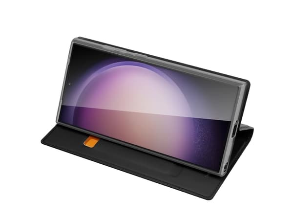 nevox Vario, Utbytbara fodral, Samsung, Galaxy S25 Ultra, 17,3 cm (6.8"), Svart