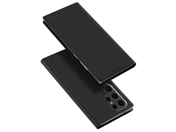 nevox Vario, Utbytbara fodral, Samsung, Galaxy S25 Ultra, 17,3 cm (6.8"), Svart