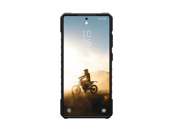 Urban Armour Gear Pathfinder, deksel, Samsung, Galaxy S25 Ultra, 17,3 cm (6,8"), oliven