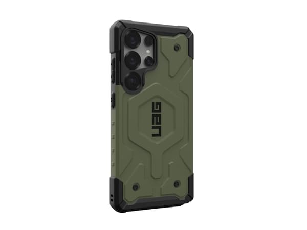 Urban Armour Gear Pathfinder, deksel, Samsung, Galaxy S25 Ultra, 17,3 cm (6,8"), oliven