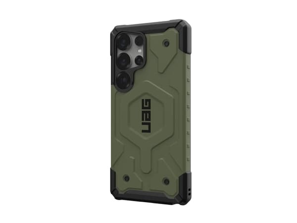 Urban Armour Gear Pathfinder, deksel, Samsung, Galaxy S25 Ultra, 17,3 cm (6,8"), oliven