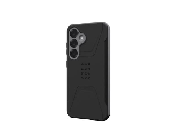 Urban Armor Gear Civilian, suojakuori, Samsung, Galaxy S25, 15,8 cm (6.2"), Laji