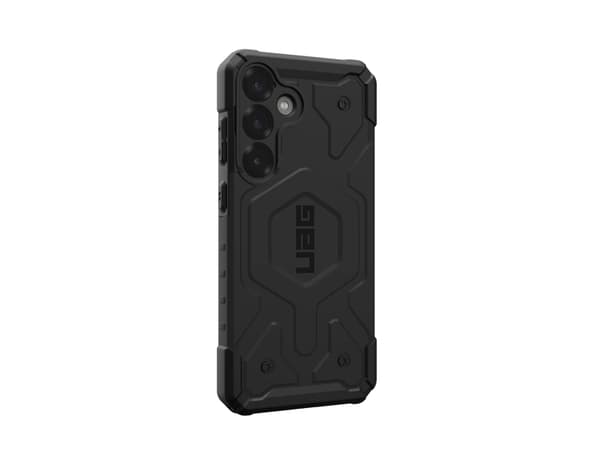 Urban Armour Gear Pathfinder, Deksel, Samsung, Galaxy S25 Plus, 17 cm (6,7"), Sort