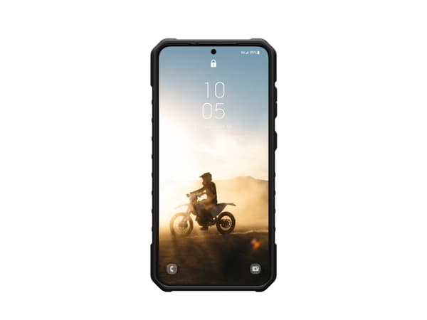 Urban Armour Gear Pathfinder, Deksel, Samsung, Galaxy S25 Plus, 17 cm (6,7"), Sort