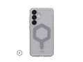 Miniatyrbild 2 av 5: Urban Armor Gear Plyo Pro, Omslag, Samsung, Galaxy S25 Plus, 17 cm (6.7"), Silver, Transparent