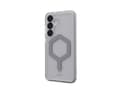 Miniatyrbild 1 av 5: Urban Armor Gear Plyo Pro, Omslag, Samsung, Galaxy S25 Plus, 17 cm (6.7"), Silver, Transparent
