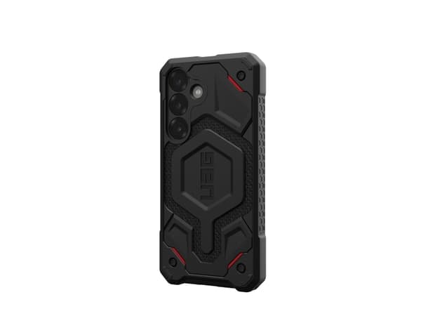 Urban Armor Gear Monarch Pro Kevlar, Suojus, Samsung, Galaxy S25, 15,8 cm (6.2"), Lajittelu