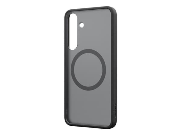 Spigen Capella, Omslag, Samsung, Galaxy S25+, 17 cm (6.7"), Svart, Translucent