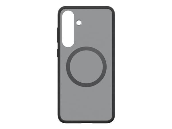 Spigen Capella, Omslag, Samsung, Galaxy S25+, 17 cm (6.7"), Svart, Translucent