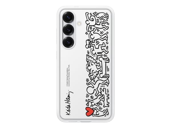 Samsung EF-MS931, Cover, Samsung, Galaxy S25, 15.8 cm (6.2"), Multicolour, White