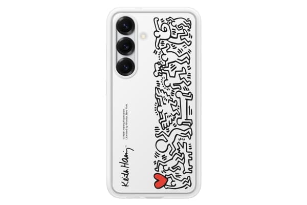 Samsung EF-MS931, Cover, Samsung, Galaxy S25, 15.8 cm (6.2"), Multicolour, White