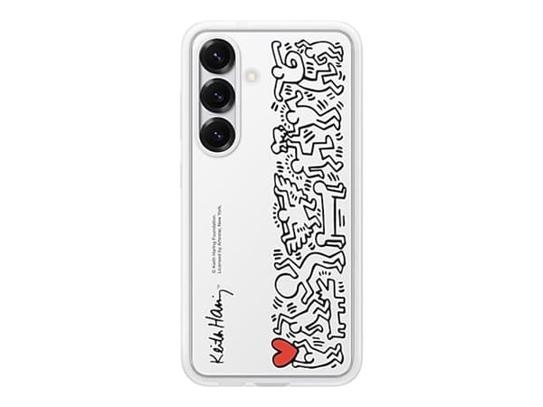 Samsung EF-MS931, Cover, Samsung, Galaxy S25, 15.8 cm (6.2"), Multicolour, White