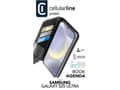 Miniatyrbilde 4 av 5: Cellularline 8018080491290, Folio, Samsung, Galaxy S25 Ultra, 17,3 cm (6.8"), Sort