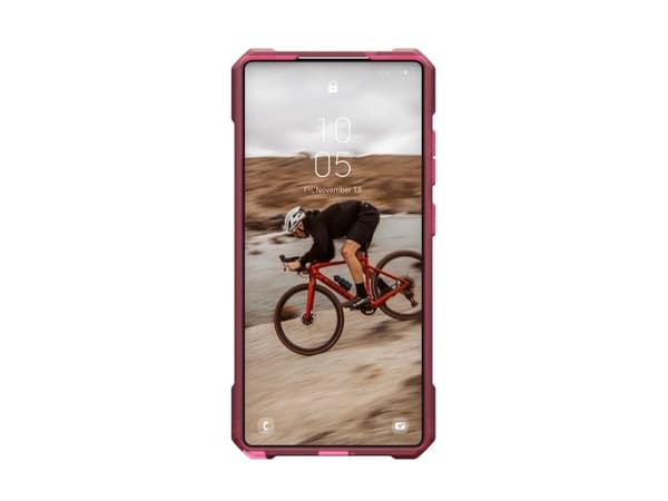 Urban Armour Gear Essential Armor, skal, Samsung, Galaxy S25 Ultra, 17,3 cm (6,8"), svart