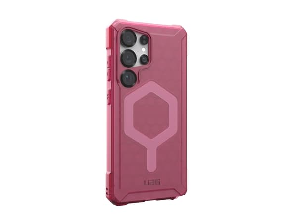 Urban Armour Gear Essential Armor, skal, Samsung, Galaxy S25 Ultra, 17,3 cm (6,8"), svart