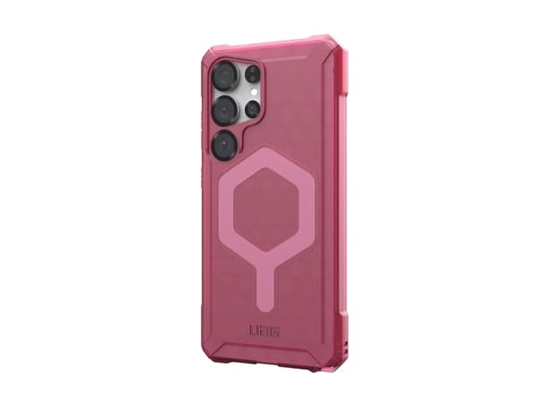 Urban Armour Gear Essential Armor, skal, Samsung, Galaxy S25 Ultra, 17,3 cm (6,8"), svart