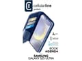 Pikkukuva 4 / 5: Cellularline BOOKAG2GALS25UB, Folio, Samsung, Galaxy S25 Ultra, 17,3 cm (6,8"), sininen
