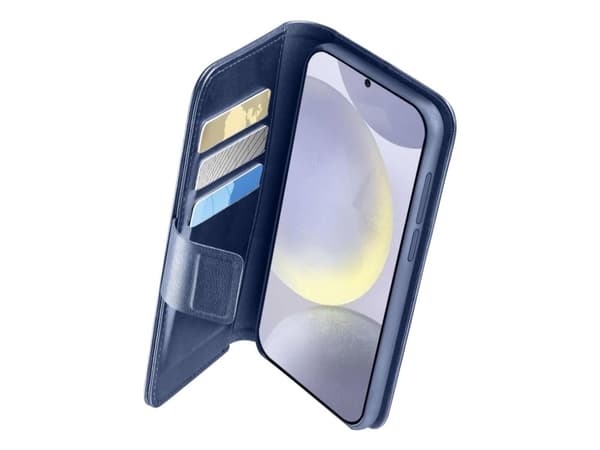 Cellularline BOOKAG2GALS25UB, Folio, Samsung, Galaxy S25 Ultra, 17,3 cm (6,8"), sininen