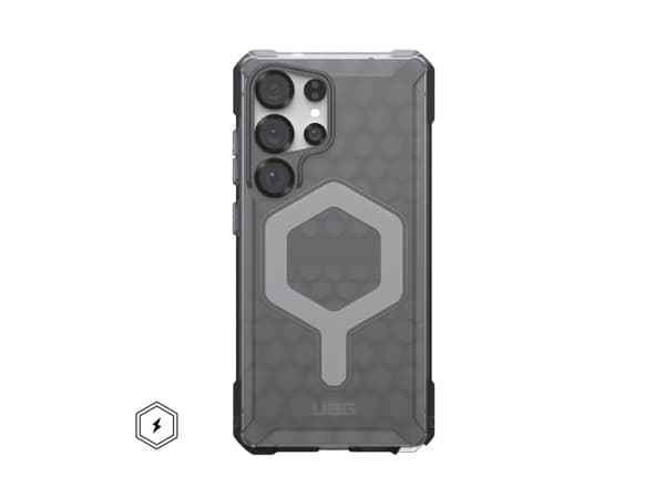 Urban Armor Gear Essential Armor, Etui, Samsung, Galaxy S25 Ultra, 17,3 cm (6.8"), Grå
