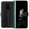 Miniatyrbillede 1 af 3: Samsung Galaxy S9 Tegnebogsetui Liverpool FC